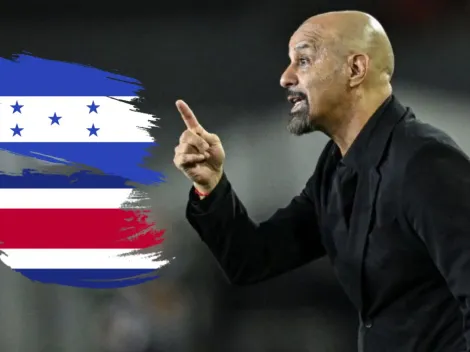 Fantasma Figueroa confirma con Nicaragua la noticia que Costa Rica y Honduras tanto querían escuchar para Eliminatorias de Concacaf