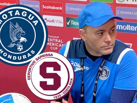 “Es el responsable”: Javier López impacta a todo Motagua con la frase que nadie se atreve a decir tras echar a Saprissa
