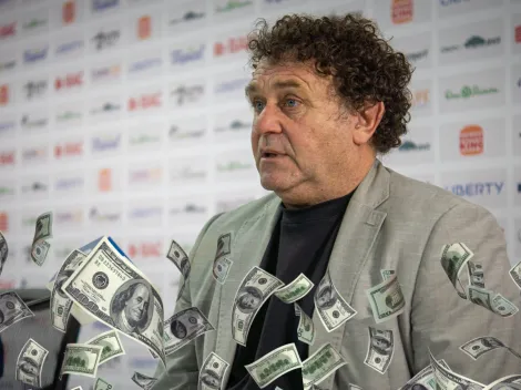 Esto es lo que ganará Tulbovitz en Saprisa