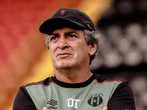Machillo recibe la peor noticia en Alajuelense