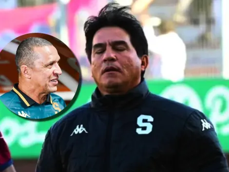 En la previa del clásico, Erick Lonnis sentenció a Vladimir Quesada: “Saprissa no va a poder cumplirle”