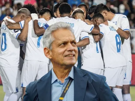 “Toca agachar la cabeza”: fue borrado de la selección de Honduras y sentencia a Reinaldo Rueda