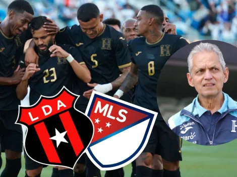 Lo tentaron desde Alajuelense y la MLS pero decidió quedarse en Honduras; ahora aparece en la élite del fútbol