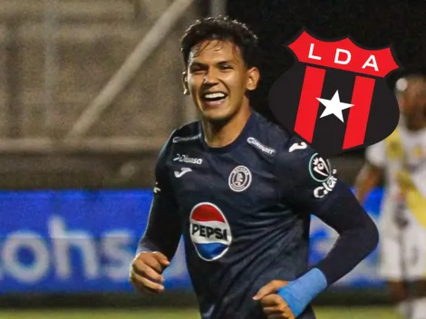 “Nunca antes me habían hablado así”: Luis Vega se sincera tras firmar con Motagua y avisa a Alajuelense