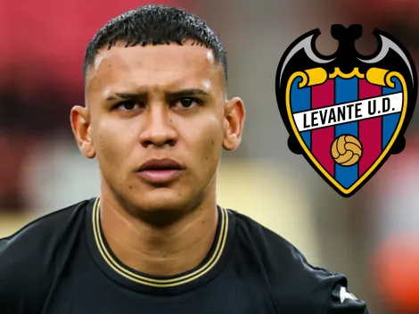 En el último día del mercado de fichajes: Kervin Arriaga recibe notificación final acerca de su futuro en LaLiga