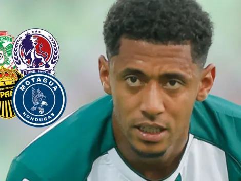 “Me llamó”: Olimpia impactado con el otro grande de Honduras que buscó fichar al Choco Lozano