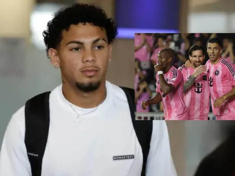 “Mi enemigo”: la ‘consecuencia’ que sufrirá David Ruiz en el Inter Miami si Honduras pierde ante Haití en las Eliminatorias