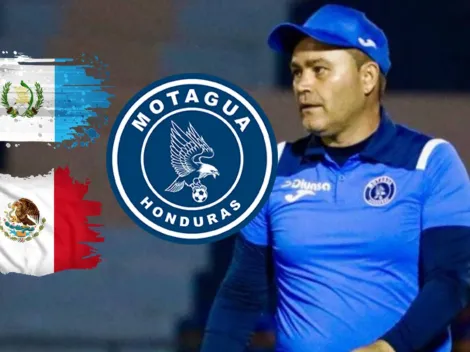 “Experiencia en México y Guatemala”: Motagua hace el fichaje que más sorprende a toda Concacaf; Javier López fue clave