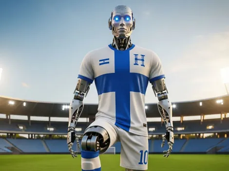 La Inteligencia Artificial precide cuántos goles le hará Honduras a Haití en las Eliminatorias de Concacaf al Mundial 2026