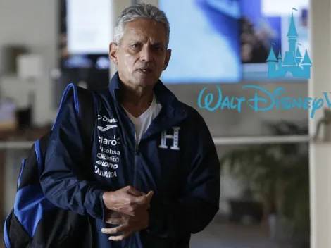“Llevarlo a Disney World”: Reinaldo Rueda impacta a toda Honduras con lo que dijo camino al Mundial 2026