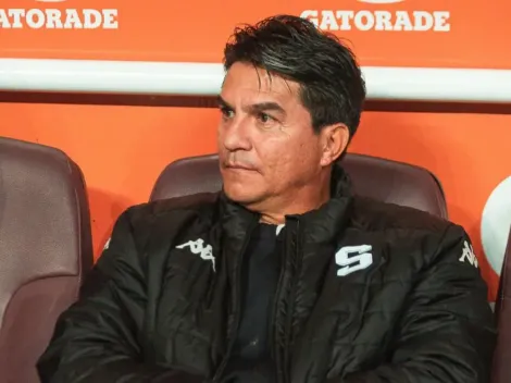 Vladimir Quesada da un paso más en la limpieza del equipo
