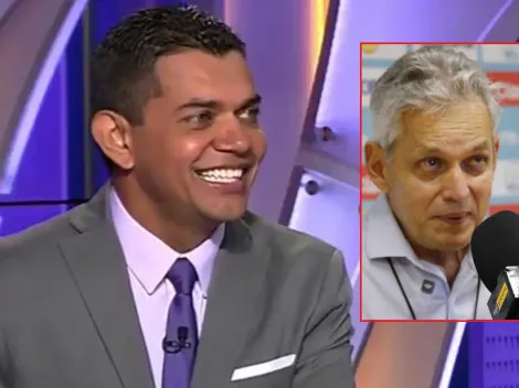 Amado Guevara consterna a toda Honduras y le dice las cosas en la cara a Reinaldo Rueda por empatar con Haití