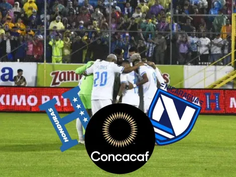 Concacaf ya la aprobó: Honduras hace saber a Nicaragua y el Fantasma Figueroa una noticia que los pone en aprietos