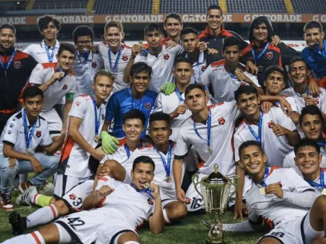 Fue campeón en Alajuelense, lo comparan con una leyenda del Real Madrid y ahora da el salto soñado en un gigante de Europa