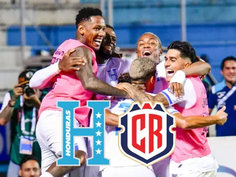 “Final de Centroamérica”: Honduras le deja claro todo a Costa Rica en las Eliminatorias
