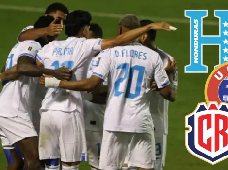 Honduras recibe la noticia más esperada: se asegura un fichajazo europeo para enfrentar a Costa Rica