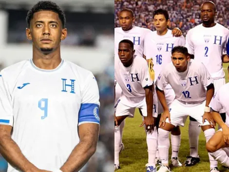 “Tiene que dar un paso al costado”: leyenda de Honduras se cansa del Choco Lozano y pide que renuncie a la selección