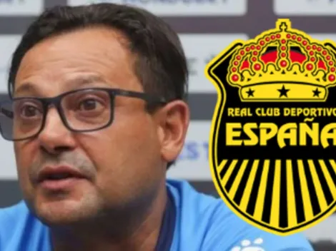 “Si hay que pegar cachetadas, lo haremos”: Jeaustin Campos se cansa de lo que sucede en Real España y expone a los culpables