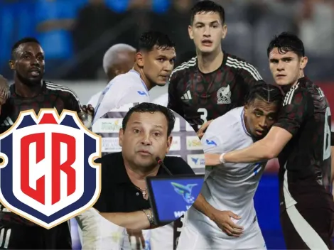 “Es atemorizante”: Jeaustin Campos avisa a Costa Rica del peligro que debe cuidarse contra Honduras; México ya lo sufrió