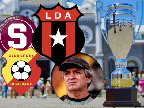 Liga Promérica de Costa Rica: así está la tabla de posiciones del Apertura 2025