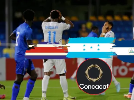 El impensado revés que prepara Haití para clasificar al Mundial 2026: Nicaragua,Honduras y Costa Rica pendiente a la decisión de Concacaf