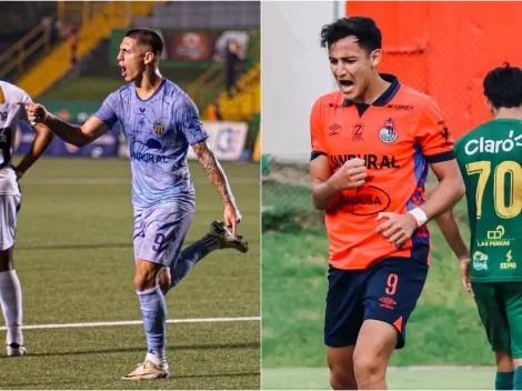 Liga Nacional: así quedó la tabla de posiciones tras la jornada 9