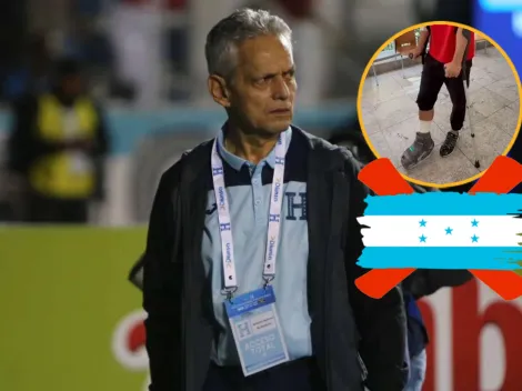 Desde Europa le confirman a Reinaldo Rueda la noticia más temida por Honduras antes de enfrentar a Costa Rica