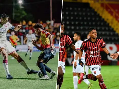 ¿Cómo quedó la tabla tras el empate de Saprissa y Herediano?