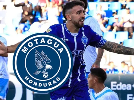 “En un futuro”: Agustín Auzmendi da la noticia que más impacta a Motagua y que Olimpia no quiere