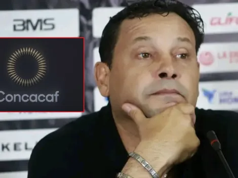 “Lo rechazaron”: Jeaustin Campos recibe nuevo castigo de Concacaf y esto pasará con Real España