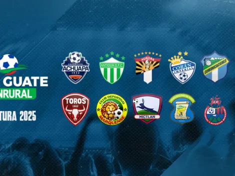 “Hasta nuevo aviso”: La Liga Nacional de Guatemala suma un problema que pone en aprietos el Apertura 2025