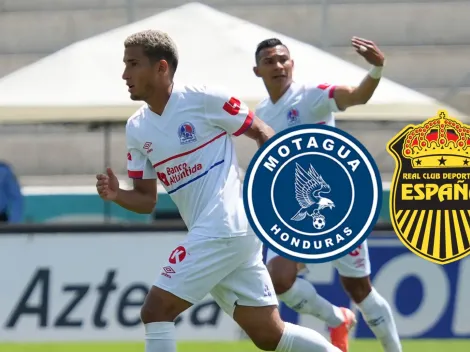 “Entre campeones se entienden”: Olimpia recibe inesperada visita; lo presume ante Motagua y Real España