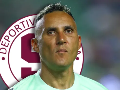 Keylor Navas sorprende con una confesión sobre su futuro