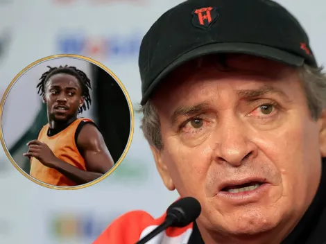 "Le falta": Machillo Ramírez lanzó un duro veredicto sobre Tristán Demetrius