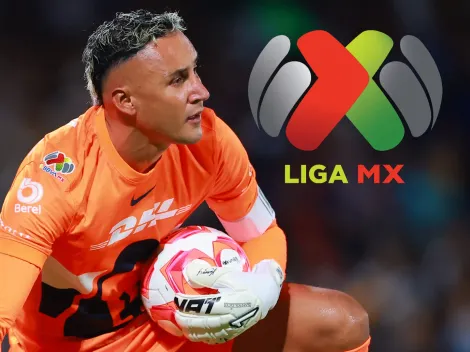 Hazaña en México: Keylor Navas cierra el debate sobre el mejor arquero de la Liga MX