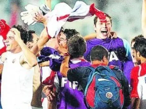 Brilló en un Mundial, jugó en Saprissa y LDA y ahora es figura en la Liga de Ascenso