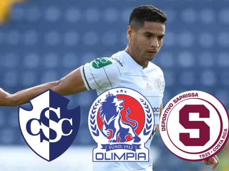 Carlos Pineda lanza su sentencia antes del Olimpia vs. Cartaginés en Copa Centroamericana; en Saprissa no gustará