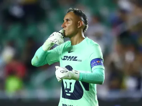 "Muralla tica": México se rinde a los pies de Keylor gracias a otra marca impresionante