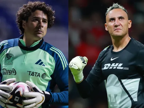 Mientras todo México elogia a Keylor Navas, Memo Ochoa recibe el rechazo que jamás imaginó