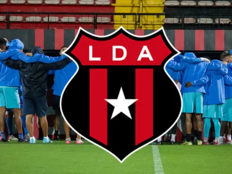 Motagua sentencia su camino ante Alajuelense en la Copa Centroamericana, si sucede están fuera: “Muchos errores”