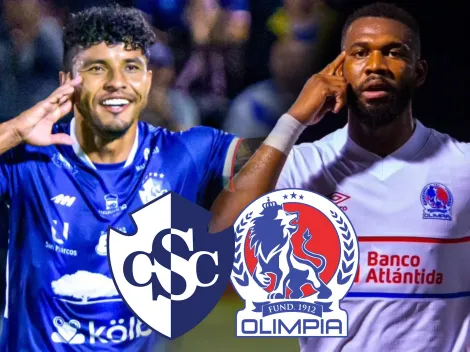 Cartaginés vs. Olimpia: ¿A qué hora y cómo ver el partido?