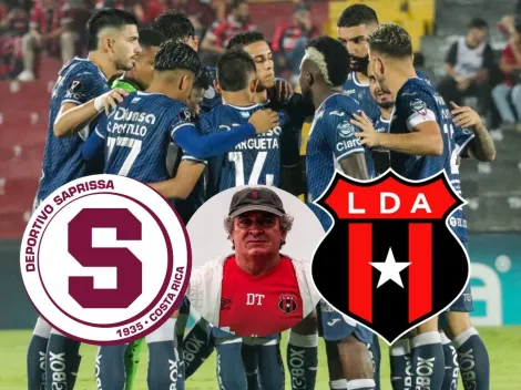 “No son Saprissa”: Motagua sorprende a Alajuelense con la comparación que más le duele al equipo del Machillo Ramírez