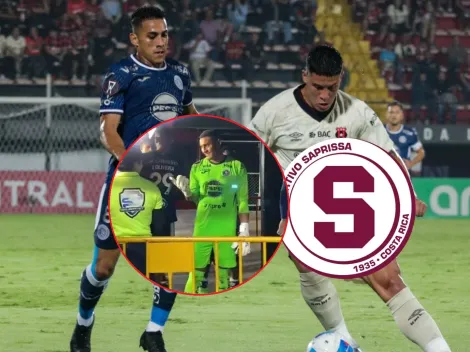 Acá está la prueba: apareció el video con la burla de Motagua a Alajuelense que más disfrutan en Saprissa