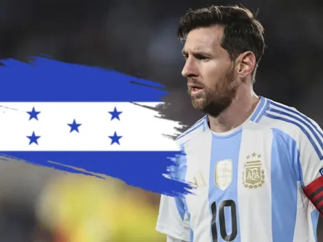 Honduras queda impactada por el mensaje que recibió de Argentina rumbo al Mundial 2026: “Lo podemos confirmar”