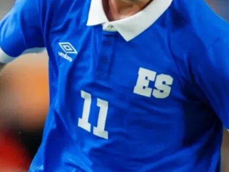 “Ya no puede jugar”: El Salvador sufre el revés menos esperado con un legionario antes del Mundial