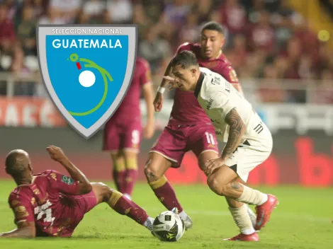 Alajuelense y Saprissa va por un futbolista guatemalteco