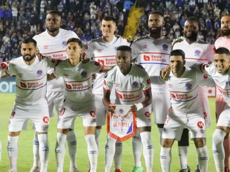 Toda Honduras en vilo: Olimpia recibe duro golpe a pesar de la victoria contra Cartaginés en la Copa Centroamericana
