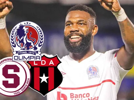 Alajuelense lo quiso, Saprissa intentó robárselo y ahora Jorge Benguché admite la noticia que impacta a Olimpia: “Jugar en Costa Rica”