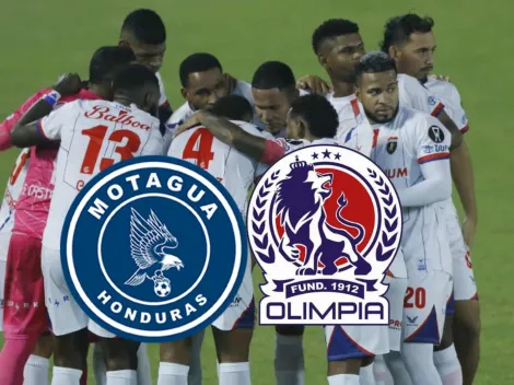“Es ciego el que no quiere ver”: desde Panamá sueltan un filazo que hiere en el orgullo a Olimpia y Motagua