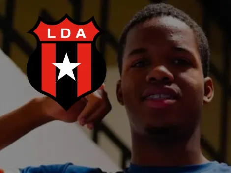 ¿Quién es y cómo juega Jade Quiñones, la joya de Alajuelense que estará en el Mundia Sub-20?